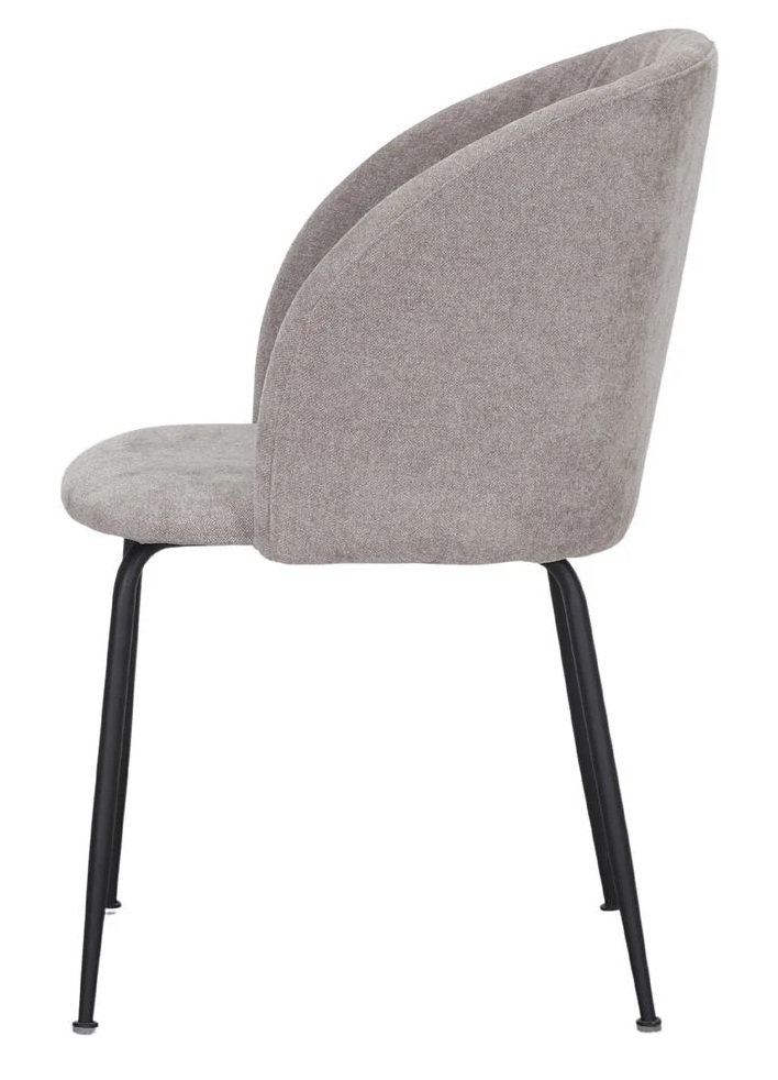 BILUSSAN silla tapizada tostado 1