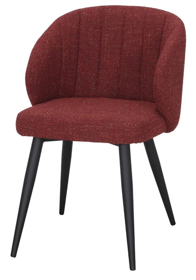 INSIDE silla tapizada vino