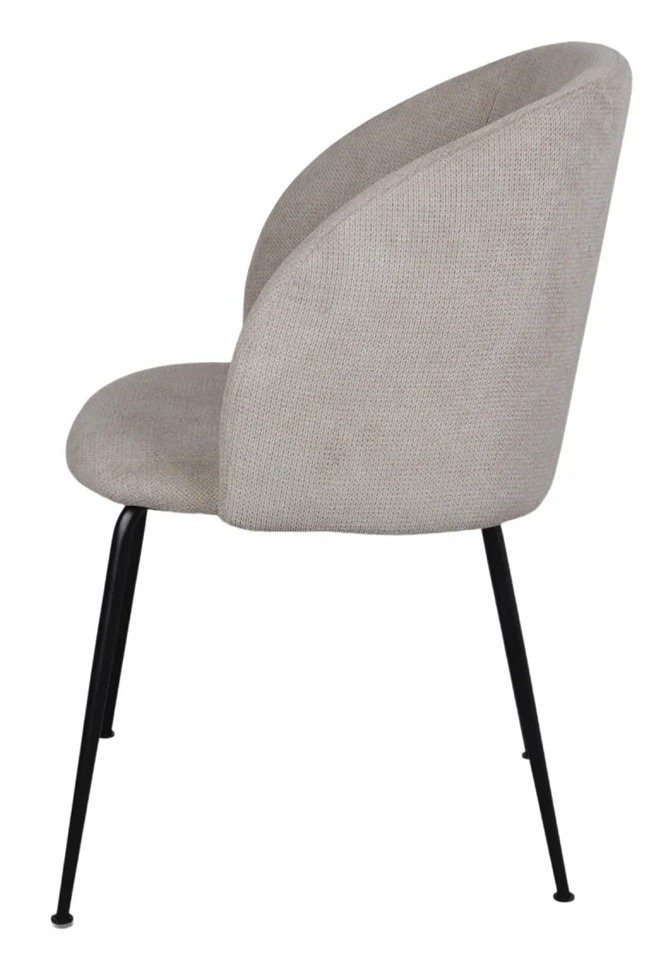 BILUSSAN silla tapizada beig 1