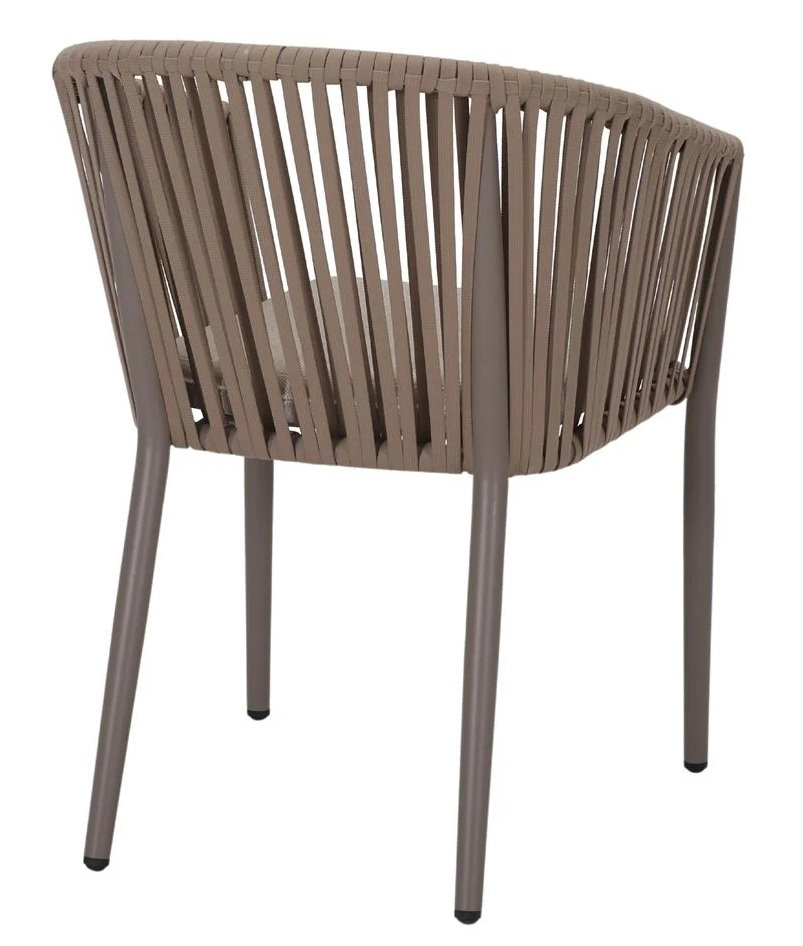 AGOSTA-sillon-exterior-champagne-2 AGOSTA sillon exterior champagne 2