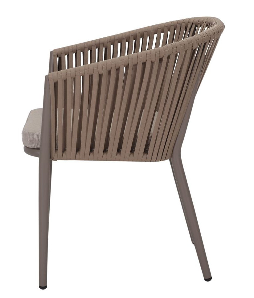 AGOSTA-sillon-exterior-champagne-3 AGOSTA sillon exterior champagne 3