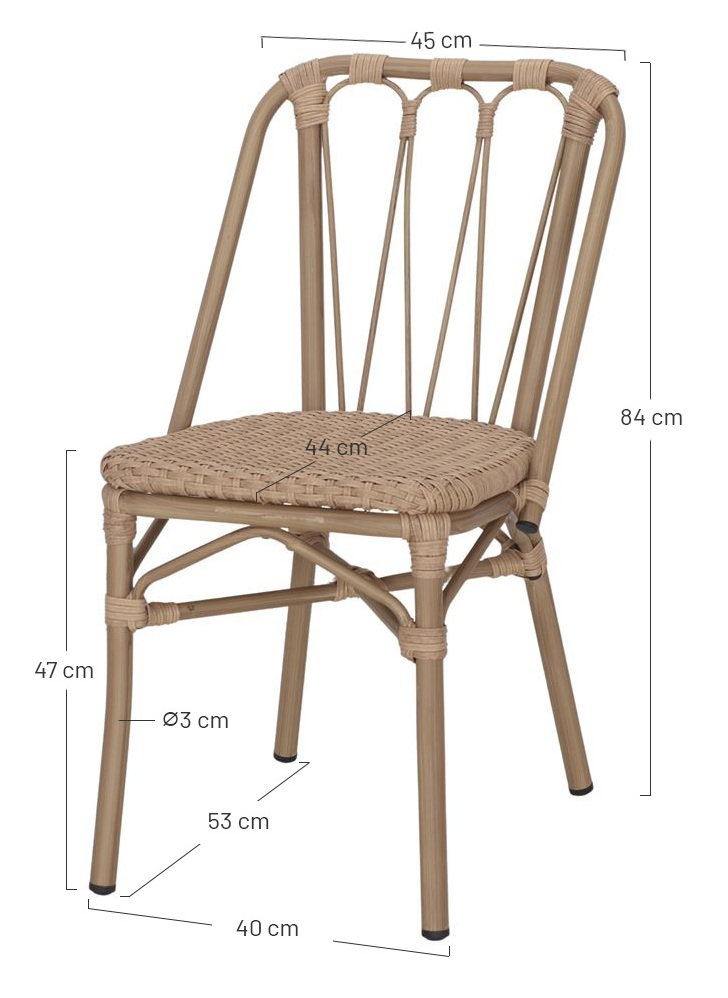 KEILA-Silla-exterior-ratan-4 KEILA Silla exterior ratan 4