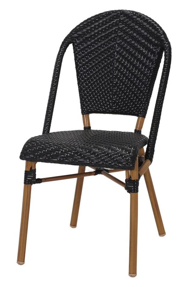 ROMEL-silla-exterior-negro ROMEL silla exterior negro