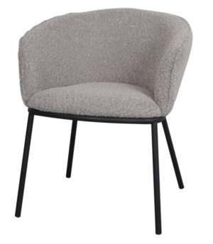 AMETS silla tapizada