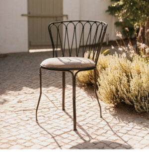 MAYLEN silla metal 4