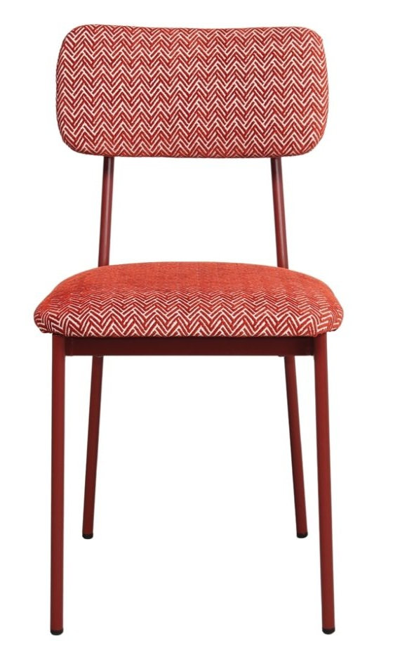 SACRAMENTO-Silla-tapizada-terracota-2 SACRAMENTO Silla tapizada terracota 2